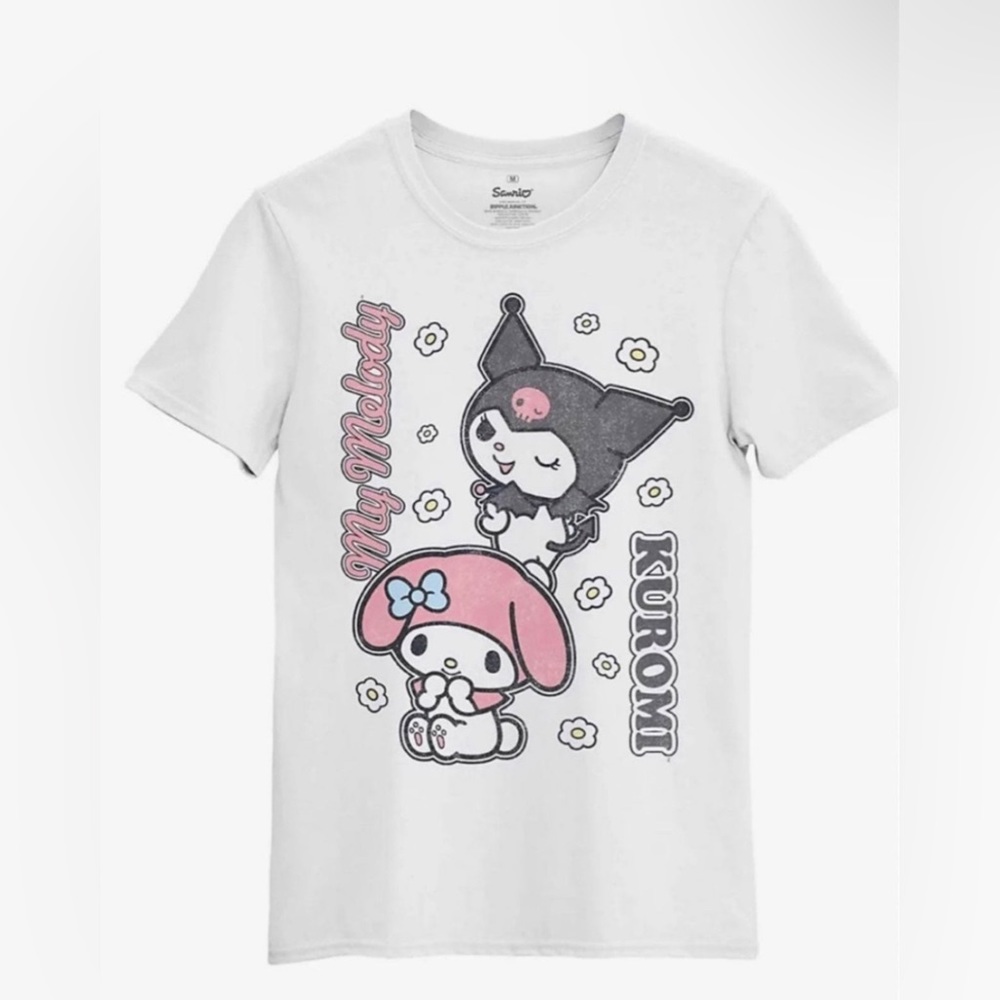 My Melody and Kuromi Shirt